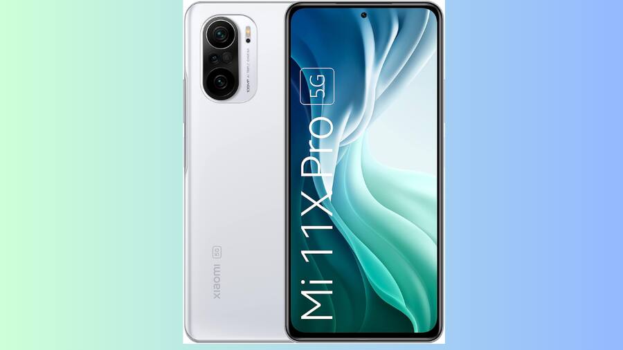 Mi 11X Pro 5G