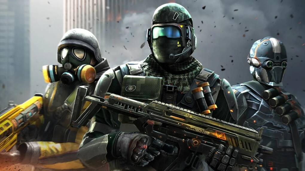 Modern Combat 5_ mobile FPS