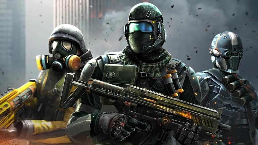 Modern Combat 5_ mobile FPS