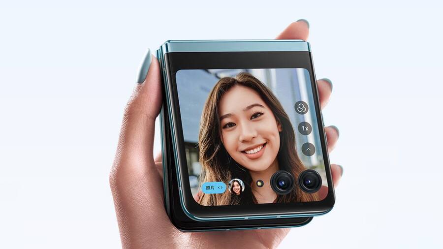 Moto Razr 40 Ultra की भारत लॉन्चिंग कंफर्म, बढ़ेगी Samsung और Oppo की टेंशन Moto phone