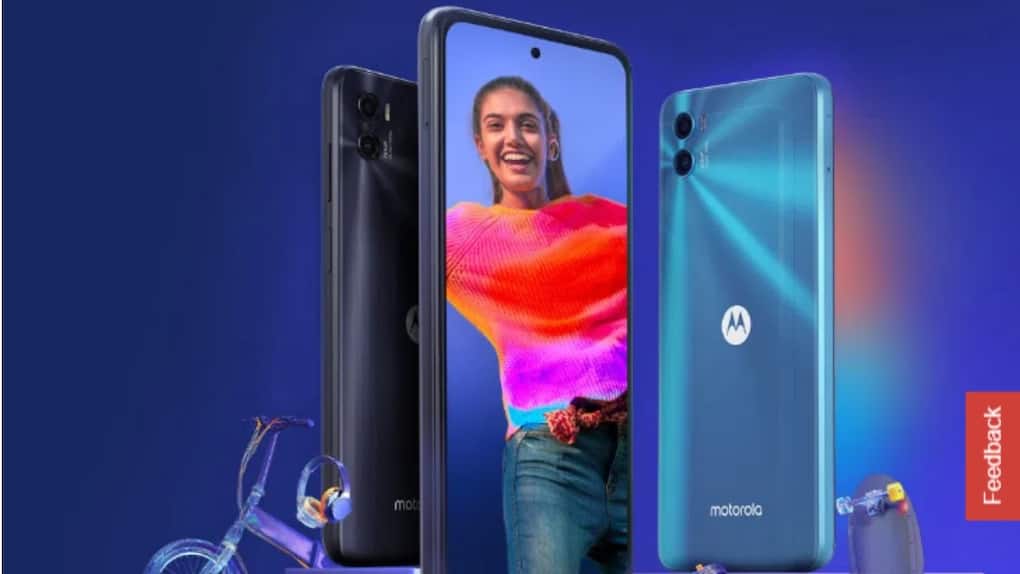 Motorola E32