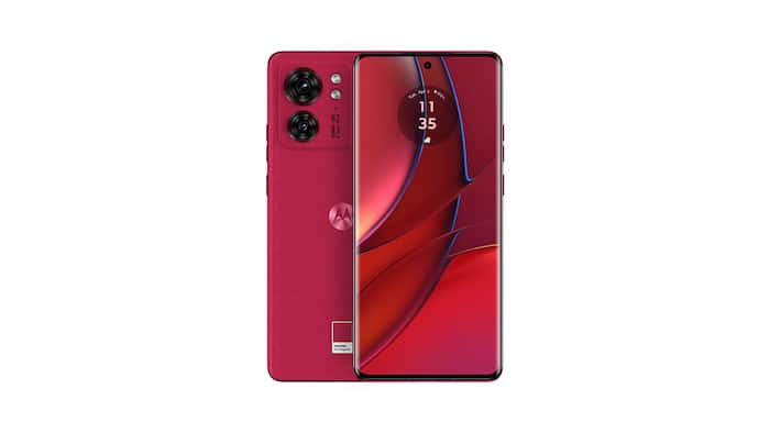 Motorola Edge 40 5G Viva Magenta
