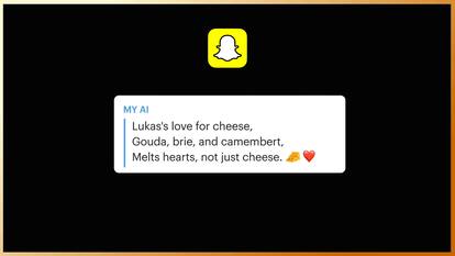 Snapchat's MyAI stats: 4M asked about mobile phones, 1M convos about Cricket, and more