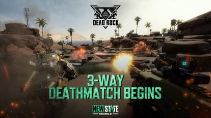 Krafton announces June update for New State Mobile: Here's what's new