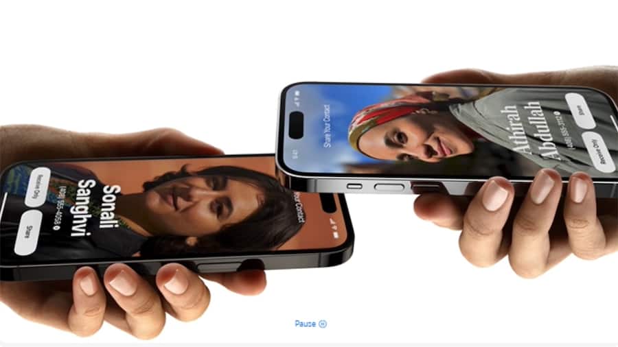 iPhone hacks: How to disable NameDrop on iPhone NameDrop