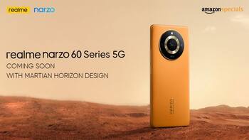 Realme Narzo 60 Series की आ गई लॉन्च डेट, मिलेगा प्रीमियम कैमरा फीचर