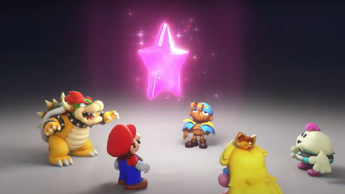 Nintendo Direct June 2023 recap: New Mario games, Star Ocean