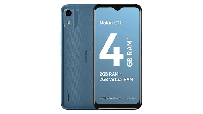 Nokia C12 Pro