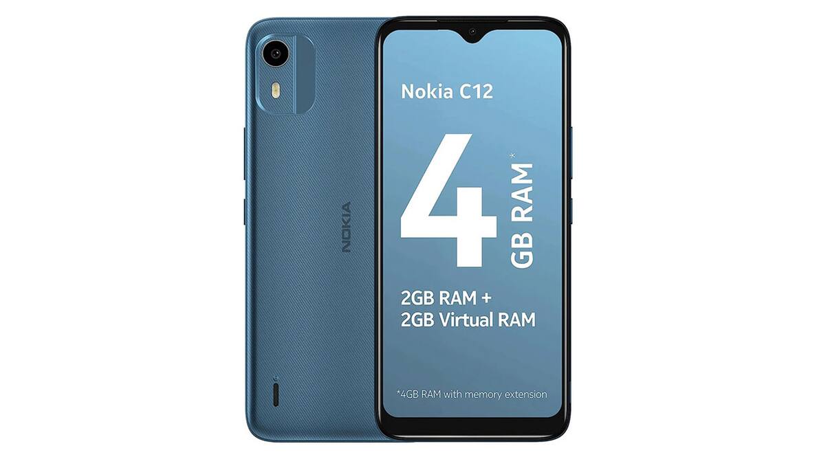 Nokia C12 Pro confirmed to arrive in new Purple color