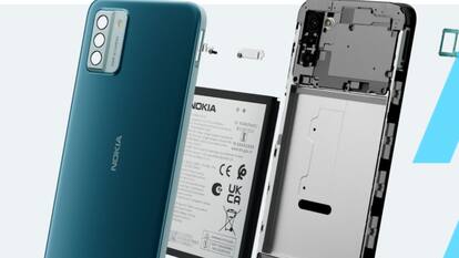 HMD Global launches Nokia G42 5G, its first repairable 5G phone: Check price, specs, availability