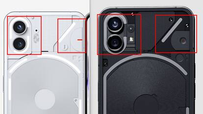 Nothing Phone (2) का फर्स्ट लुक लॉन्च से पहले लीक, देखें पुराने मॉडल से होगा कितना अलग