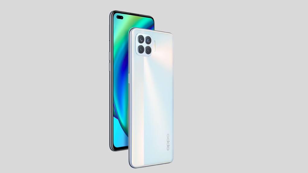 OPPO F17 Pro