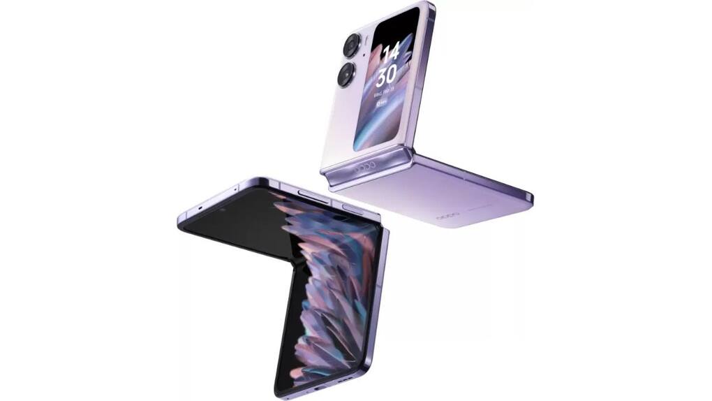 OPPO Find N2 Flip