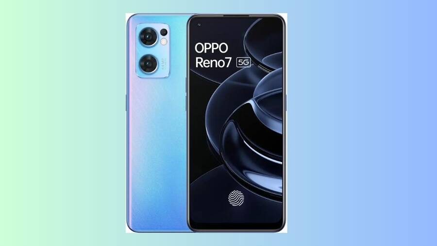 OPPO Reno 7 5G