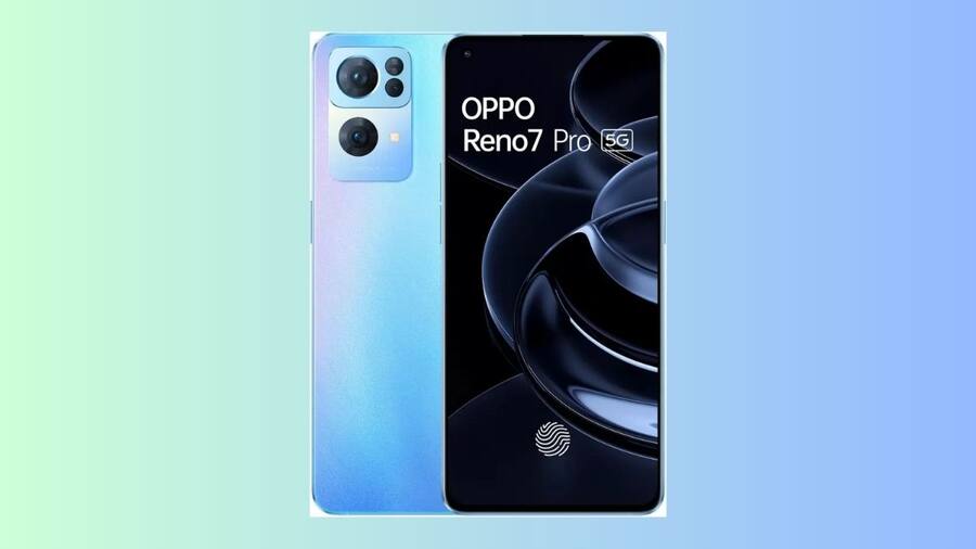 OPPO Reno 7 Pro 5G