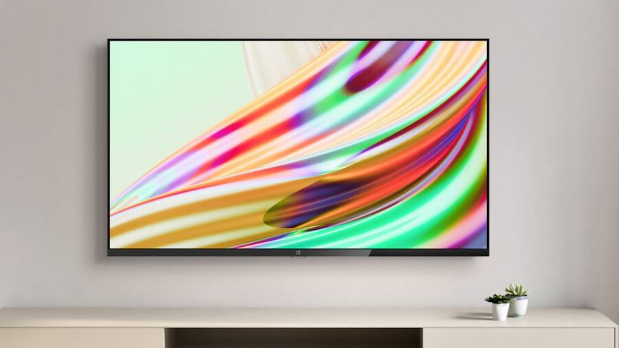 OnePlus 43Y1 Full HD Smart LED TV