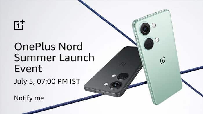 OnePlus Nord 3 3