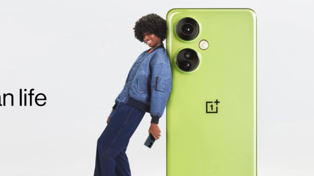 OnePlus Nord CE 3 Lite 5G