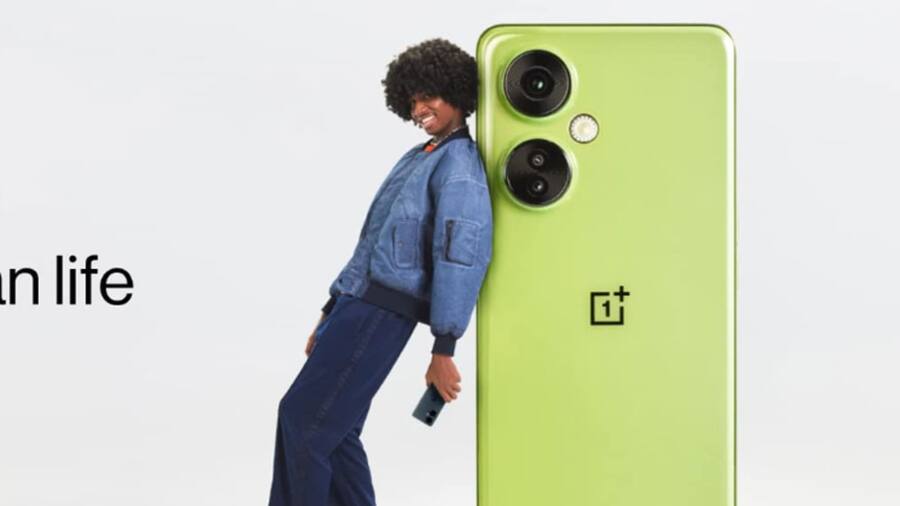 OnePlus Nord CE 3 Lite 5G