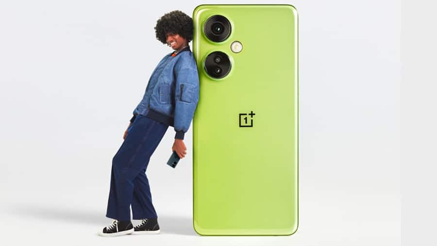 OnePlus Nord CE 3 Lite 5G