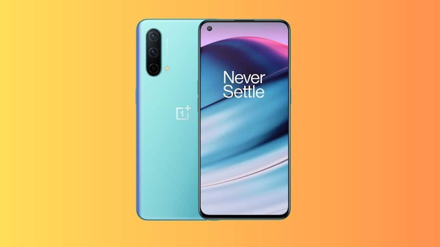 OnePlus Nord CE 5G