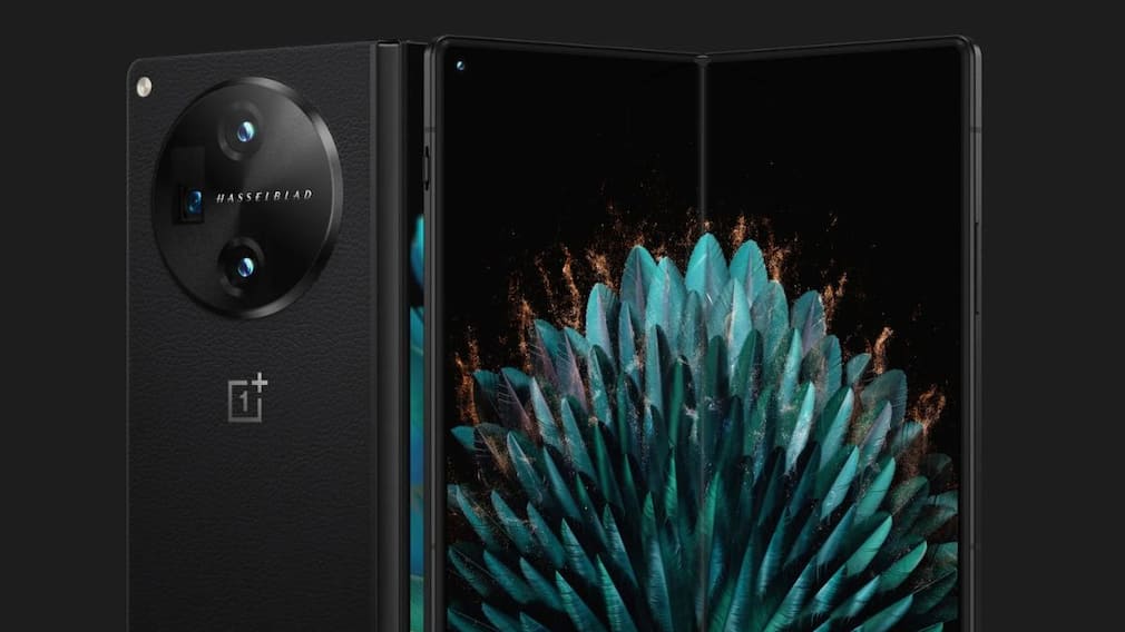 OnePlus V Fold specifications leaked ahead of rumoured launch