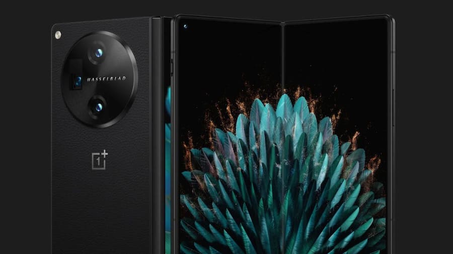 OnePlus V Fold का फर्स्ट लुक ऑनलाइन हुआ लीक, किताब की तरह हो जाएगा फोल्ड OnePlus V Fold