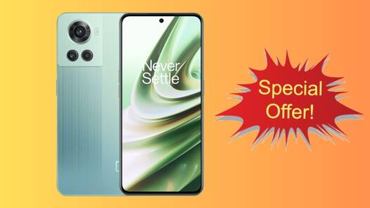 OnePlus Community सेल में सिर्फ 28,999 रुपये में मिल रहा OnePlus 10R फोन, जानें ऑफर
