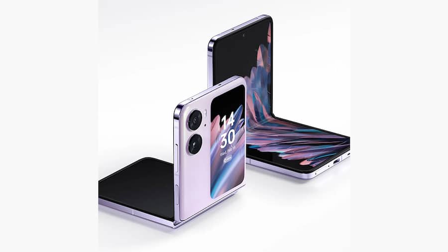Oppo Find N2 Flip 