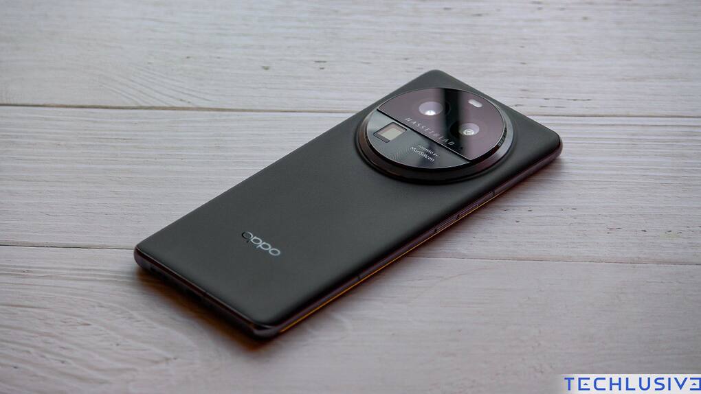 Oppo Find X6 Pro featured