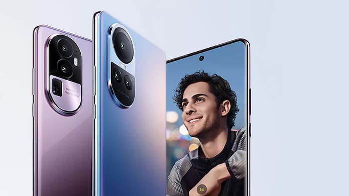 Oppo Reno 10 series