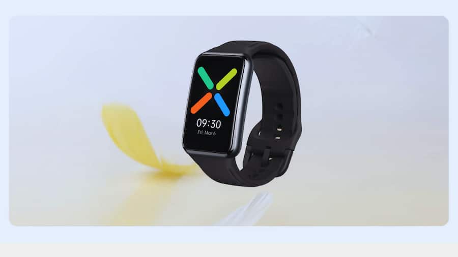 Oppo Watch Free
