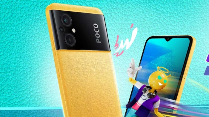 POCO M5