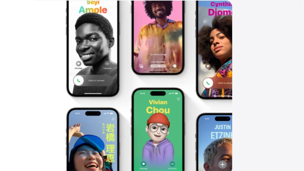 Personalized Call Poster