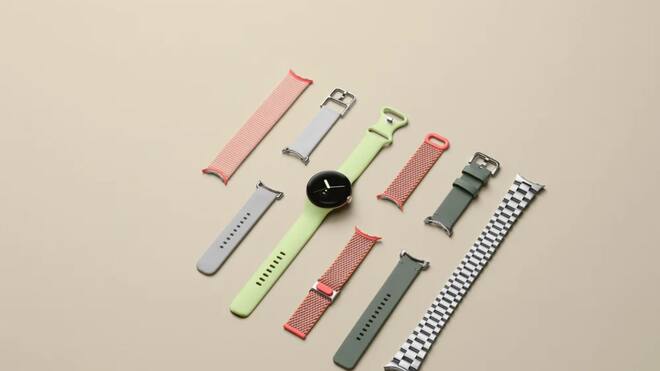 Pixel Watch