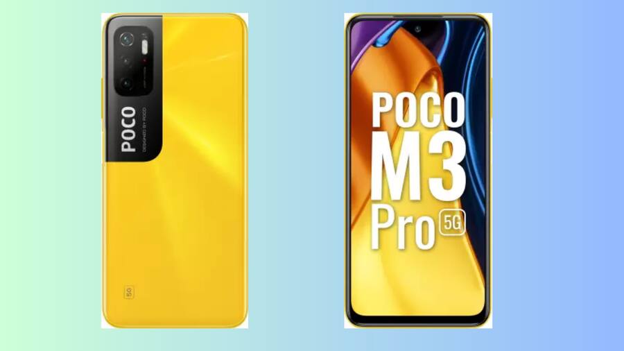 Poco M3 Pro 5G