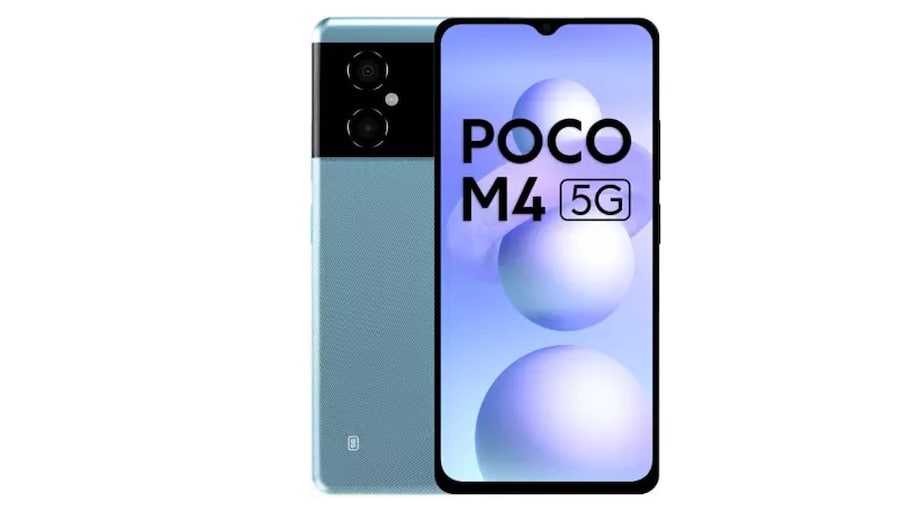 Poco M4 5G