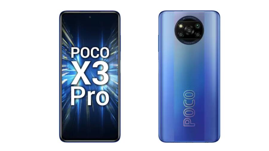 Poco X3 Pro