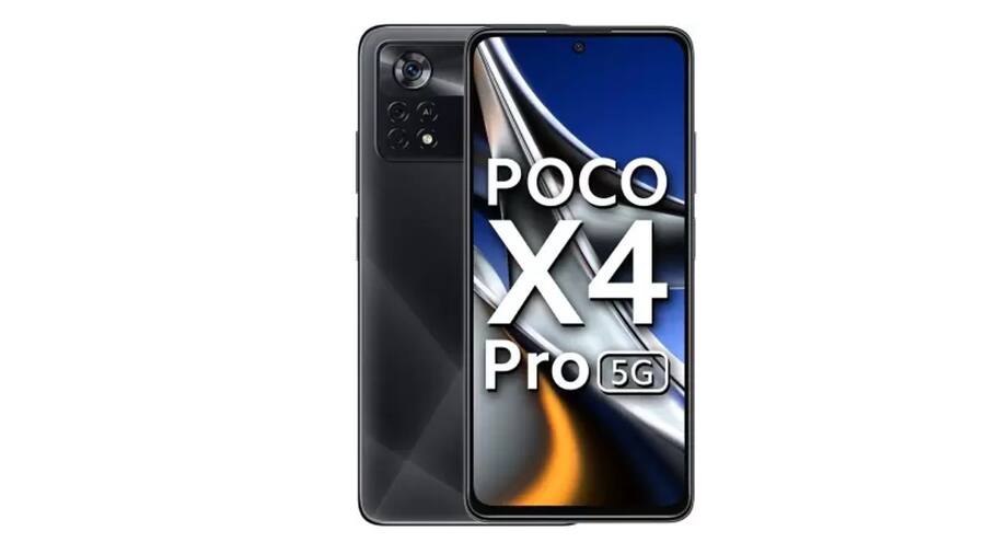 Poco X4 Pro 5G