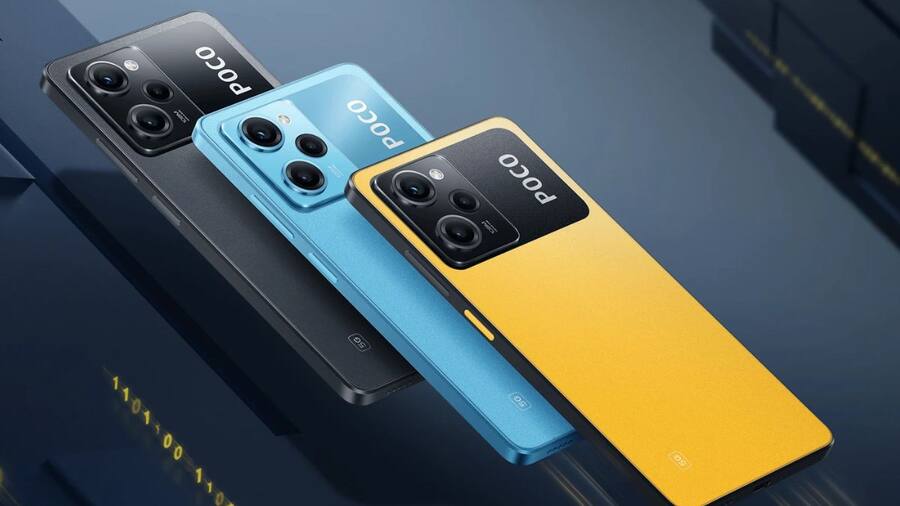 Poco X5 Pro 5G