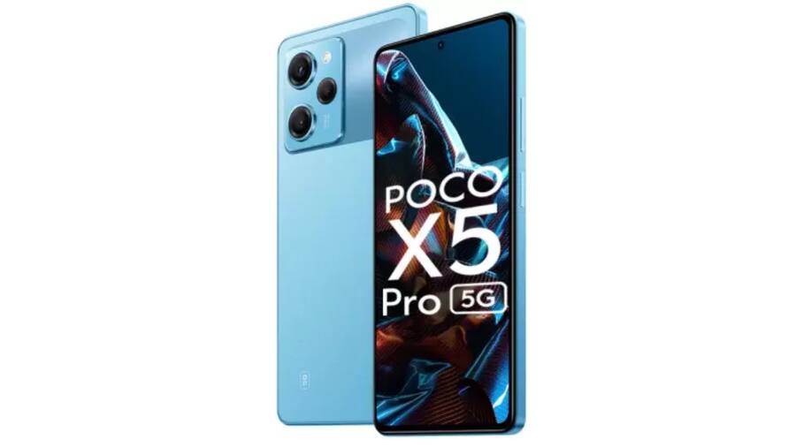 Poco X5 Pro 5G