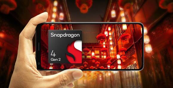 Qualcomm introduces Snapdragon 4 Gen 2 mobile platform: Check specs, availability