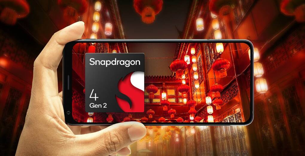 Qualcomm SD 4 Gen 2