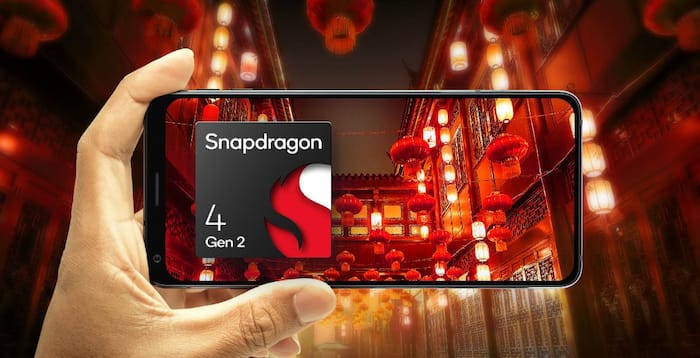 Qualcomm SD 4 Gen 2