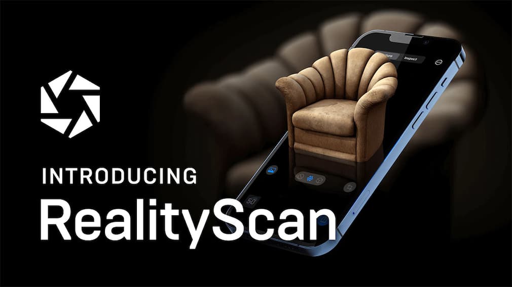 Epic Games' RealityScan app hits PlayStore for Android devices