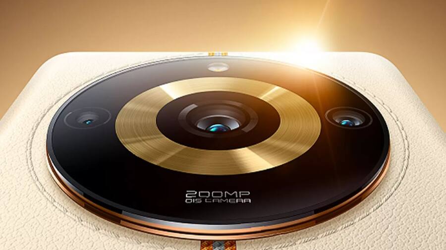 Realme 11 Pro+ Camera