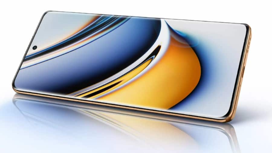 Realme 11 Pro+ Display