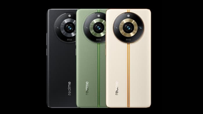 Realme 11 Pro+