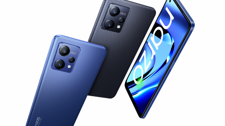 Realme Narzo 50 5G