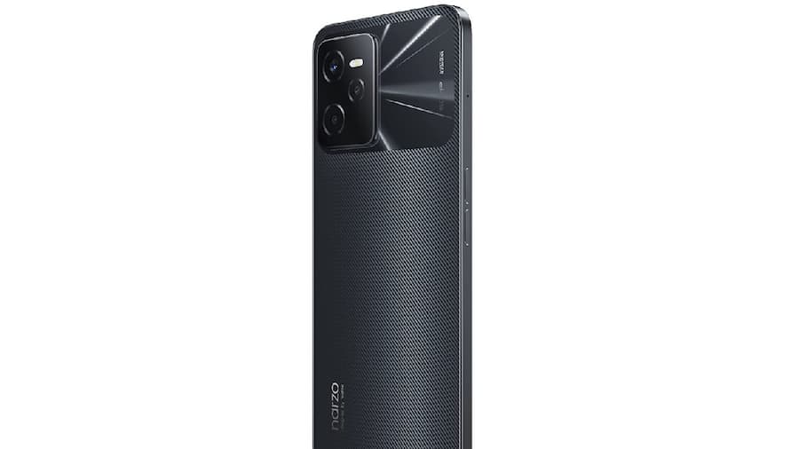 Realme Narzo 50A Prime